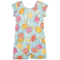 Hatley Lemonade Playsuit Pink