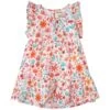 Hatley Summer Bloom Dress White -Kids Fashion World 1024x1024 114