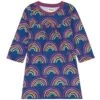Hatley Rainbow Dreams Printed Night Dress Blue Quartz -Kids Fashion World 1024x1024 13