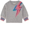 Hatley Glittery Sweater Lightening Bolt -Kids Fashion World 1024x1024 135