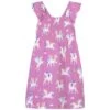 Hatley Magical Pegasus Print Dress Purple -Kids Fashion World 1024x1024 161