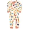 Hatley Wild Safari Print Footed Baby Body Cream 1 Hatley Wild Safari Print Footed Baby Body Cream -Kids Fashion World 1024x1024 173