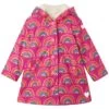 Hatley Printed Lined Rain Jacket Fuchsia -Kids Fashion World 1024x1024 187