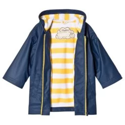Hatley Splash Rain Jacket Navy