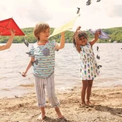 Hatley Pineapple Dress White -Kids Fashion World 1024x1024 2