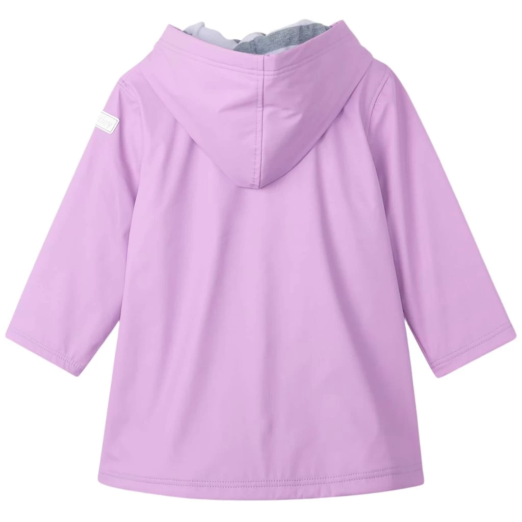 Hatley Rain Jacket Purple 4 Hatley Rain Jacket Purple - Image 2