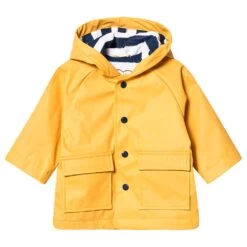 Hatley Rain Jacket Yellow