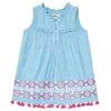 Hatley Chambray Dress Blue -Kids Fashion World 1024x1024 30