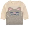 Hatley Baby Sweater Happy Shimmer -Kids Fashion World 1024x1024 34