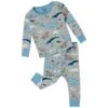 Hatley Printed Pajamas Gray -Kids Fashion World 1024x1024 58