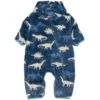 Hatley Printed Fleece Onesie Blue -Kids Fashion World 1024x1024 65