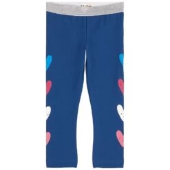 Hatley Leggings Blue Quartz