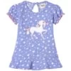 Hatley Fancy Unicorn Flounce Dress Purple -Kids Fashion World 1024x1024 79
