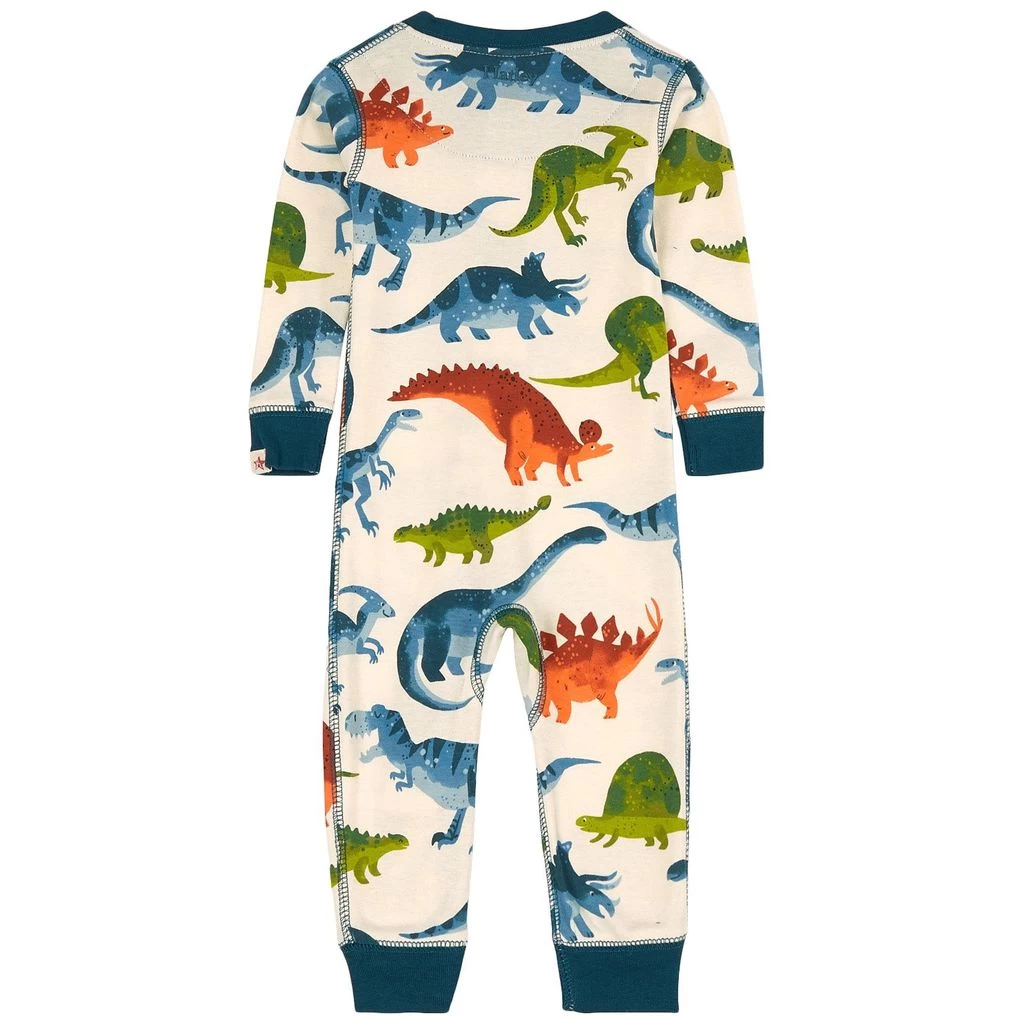 Hatley GOTS Printed One-piece Cream 4 Hatley GOTS Printed One-piece Cream - Image 2