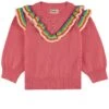 Hatley Ruffled Sweater Pink 2 Hatley Ruffled Sweater Pink -Kids Fashion World 1024x1024 94