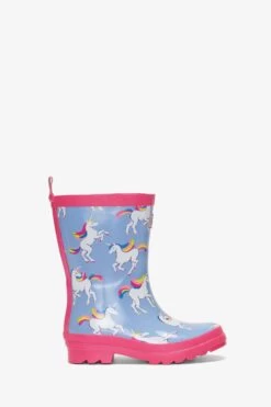 Hatley Purple Unicorn Sky Dance My 1st Rain Boots
