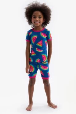 Hatley Blue Slice Of Summer Pyjama Set