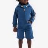 Hatley Blue Ensign Raglan Hoodie