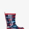 Hatley Blue Hungry Sharks My First Rain Boots