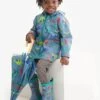 Hatley Blue Dangerous Dinos Matte Boots 2 Hatley Blue Dangerous Dinos Matte Boots -Kids Fashion World D49912s