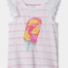Girls Shirt Hatley Fruity Pops -Kids Fashion World fruity pops eyelet trim girls tank 2 white