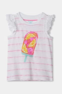 Girls Shirt Hatley Fruity Pops