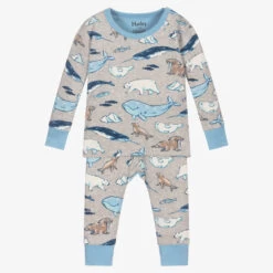 Hatley Baby Arctic Animals Pyjamas