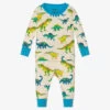 Hatley Baby Boys Beige Dinosaur Pyjamas -Kids Fashion World hatley baby boys beige dinosaur pyjamas 514988 e71516b987881661fc388ddf2dfb367d9663784b