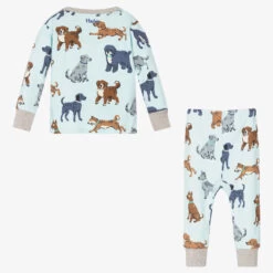 Hatley Baby Boys Blue Cotton Pyjamas -Kids Fashion World hatley baby boys blue cotton pyjamas 457078 6bc3197e3585c98ed6bb8db6e30cd93b4c0e2663