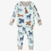 Hatley Baby Boys Blue Cotton Pyjamas 2 Hatley Baby Boys Blue Cotton Pyjamas -Kids Fashion World hatley baby boys blue cotton pyjamas 457078 8410617f1dc0b0b32e5c1c49dafc36b200c4cba4