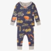Hatley Baby Boys Blue Trucks Pyjamas -Kids Fashion World hatley baby boys blue trucks pyjamas 457121 daa2e9bfc854aff92790a11de16bb0b63b43db56