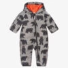 Hatley Baby Boys Grey Bear Snowsuit -Kids Fashion World hatley baby boys grey bear snowsuit 457118 624f24e2c9d9233374ee13a356b04d0486118e47