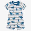 Hatley Baby Boys Striped Dino Shortie 2 Hatley Baby Boys Striped Dino Shortie -Kids Fashion World hatley baby boys striped dino shortie 487146 fbf0f2bd3d0e764b5fd88f93a7d597a4e0c07725