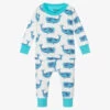 Hatley Baby Boys White Whale Pyjamas 2 Hatley Baby Boys White Whale Pyjamas -Kids Fashion World hatley baby boys white whale pyjamas 515050 59ece3ca6a4b0108407d990888e4f00aabe8acd9