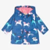 Hatley Baby Girls Blue Horse Raincoat 1 Hatley Baby Girls Blue Horse Raincoat -Kids Fashion World hatley baby girls blue horse raincoat 457069 56f2f6b8516353a82185536b0e1add9b9b7598c6
