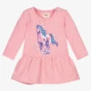 Hatley Baby Girls Pink Jersey Dress -Kids Fashion World hatley baby girls pink jersey dress 456353 b9d9e46aaffea059af1b62a7341df78ff4a534a5