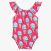 Hatley Baby Girls Swimsuit (UPF50+) 1 Hatley Baby Girls Swimsuit (UPF50+) -Kids Fashion World hatley baby girls swimsuit upf50 427028 5ba70b0df25ff963b489620694b45319f4d670dd