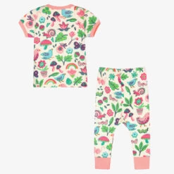 Hatley Baby Girls White Pyjamas -Kids Fashion World hatley baby girls white pyjamas 427067 fb9d60e1c32126b301b8eaa02455298694d8cd18