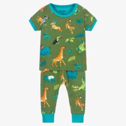 Hatley Baby Organic Cotton Pyjamas