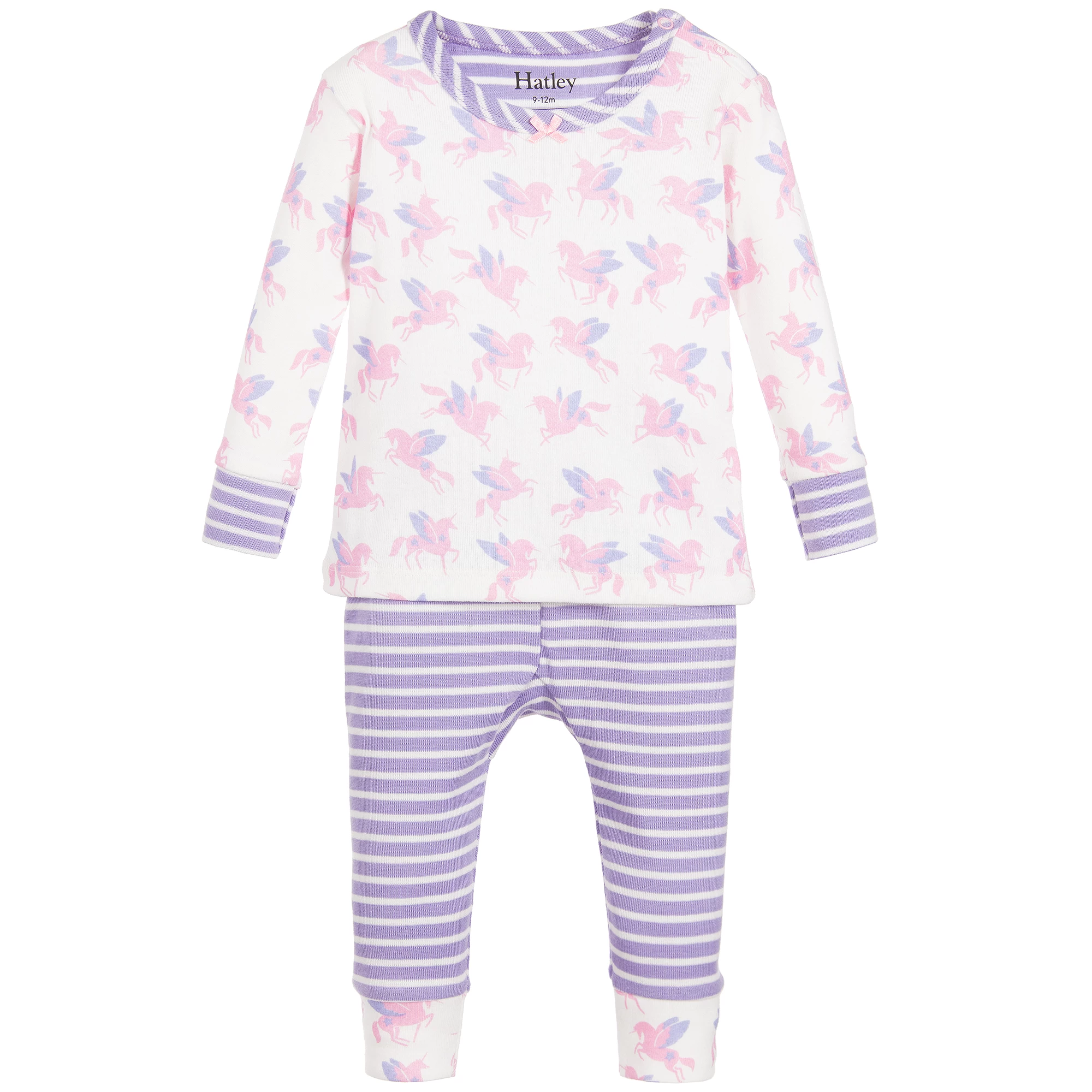 Hatley Baby 'Soft Unicorn' Pyjamas 3 Hatley Baby 'Soft Unicorn' Pyjamas
