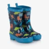 Hatley Blue Dinosaur Rain Boots -Kids Fashion World hatley blue dinosaur rain boots 392283 e1b034dbe266d2b8a9ccd12d4e6beeb8ab4bff0b