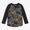 Hatley Blue & Green Animals Top 1 Hatley Blue & Green Animals Top -Kids Fashion World hatley blue green animals top 392265 739d4083f2470fc50ce095902774b1d3ae11bd9a