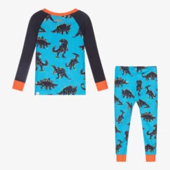 Hatley Blue Organic Cotton Pyjamas 7 Hatley Blue Organic Cotton Pyjamas -Kids Fashion World hatley blue organic cotton pyjamas 392285 158d9d6f481d6a6604415849a41bd76d8b769e25