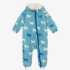 Hatley Blue Waterproof Dogs Pramsuit -Kids Fashion World hatley blue waterproof dogs pramsuit 392288 db68c13169f34b7eaae6147b72d14ef7ee43e3de