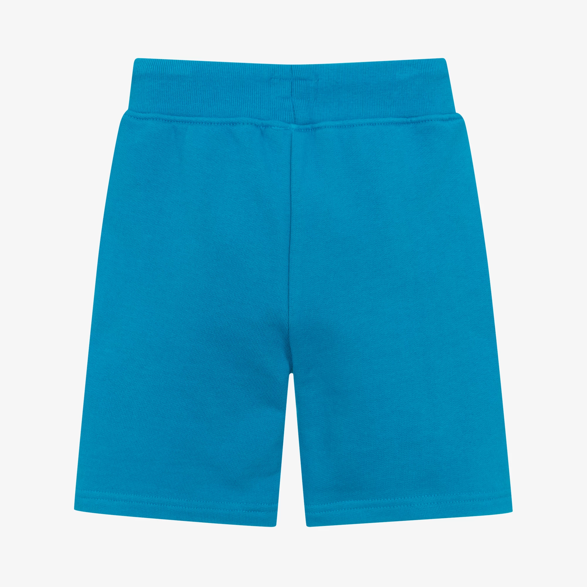 Hatley Boys Blue Cotton Jersey Shorts 4 Hatley Boys Blue Cotton Jersey Shorts - Image 2