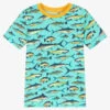 Hatley Boys Blue Graphic Cotton T-Shirt 2 Hatley Boys Blue Graphic Cotton T-Shirt -Kids Fashion World hatley boys blue graphic cotton t shirt 514949 1811e1f4b703bca9f5773d2a13ae1eabba49f3d2