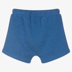 Hatley Boys Blue Jersey Shorts -Kids Fashion World hatley boys blue jersey shorts 426958 68def5ea842e4a45935a81bdc7e8800e90cb3665