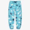 Hatley Boys Blue Splash Trousers