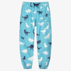 Hatley Boys Blue Splash Trousers