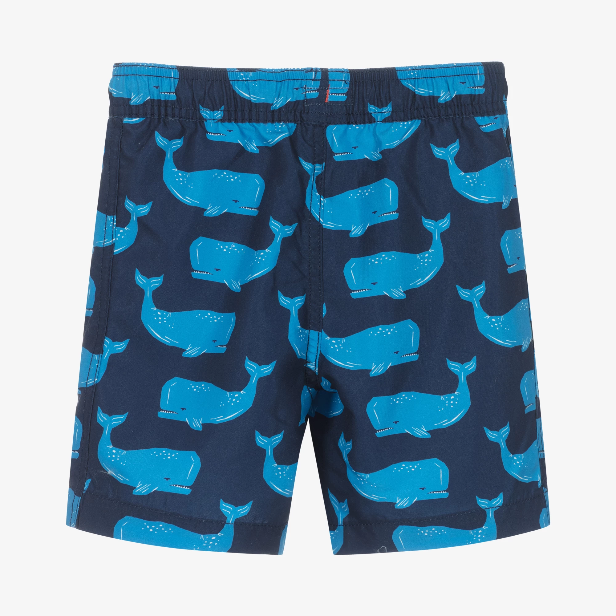 Hatley Boys Blue Swim Shorts (UPF50+) 4 Hatley Boys Blue Swim Shorts (UPF50+) - Image 2